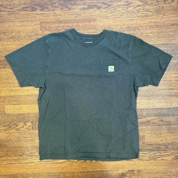 3-Pack | Carhartt Pocket Workwear Tshirts ( $75 Value ) - Picture 3 of 5